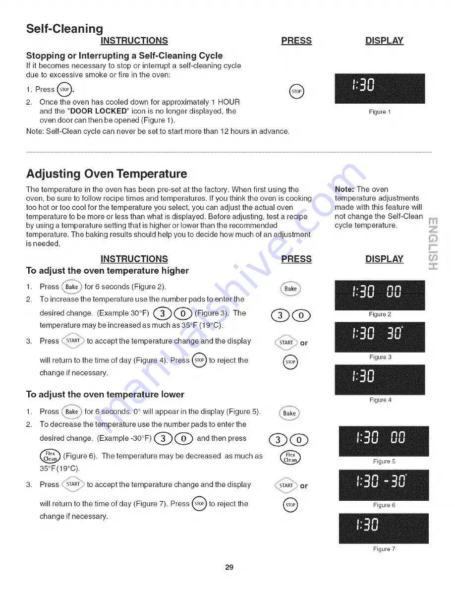 Kenmore 790. 4788 Use And Care Manual Download Page 29