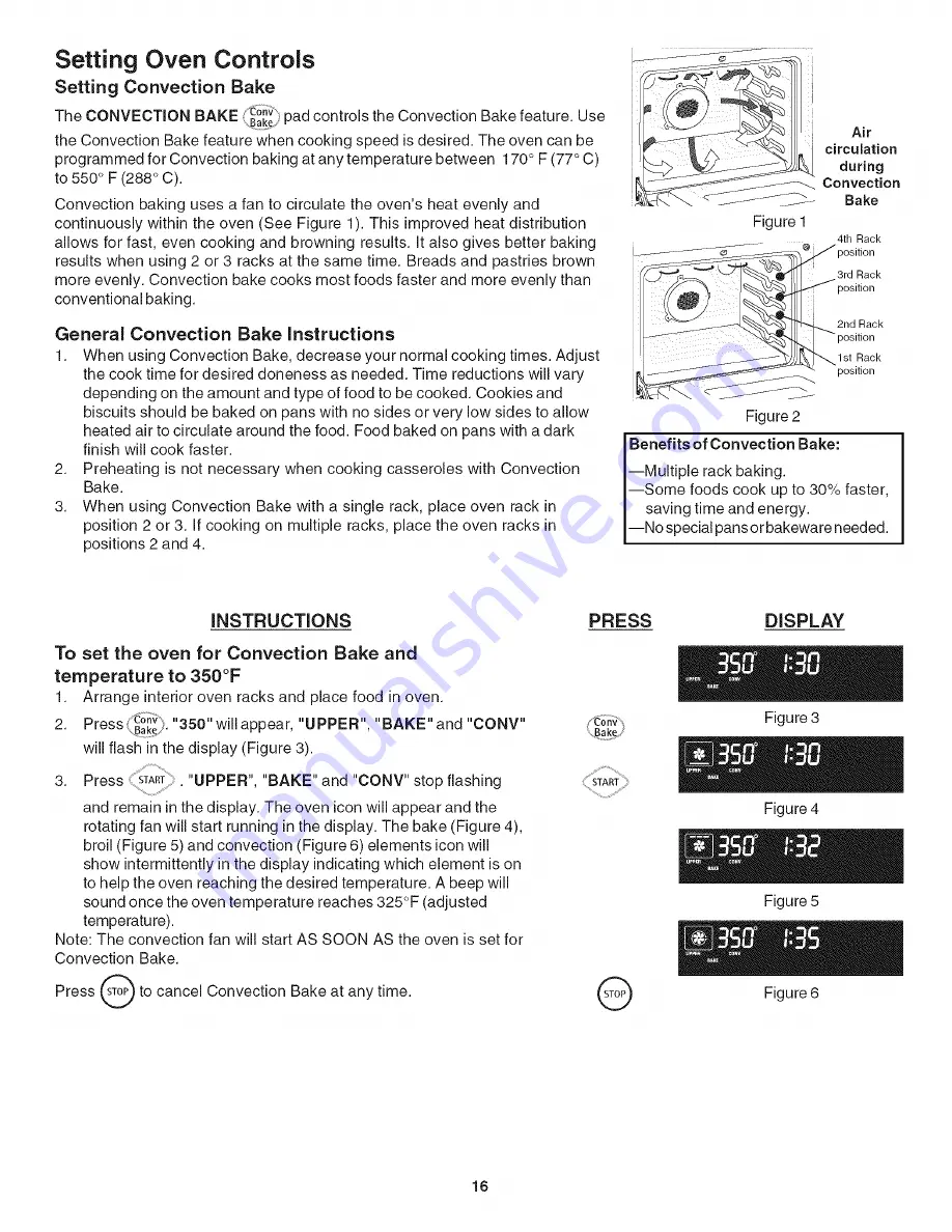 Kenmore 790.479 Use And Care Manual Download Page 16