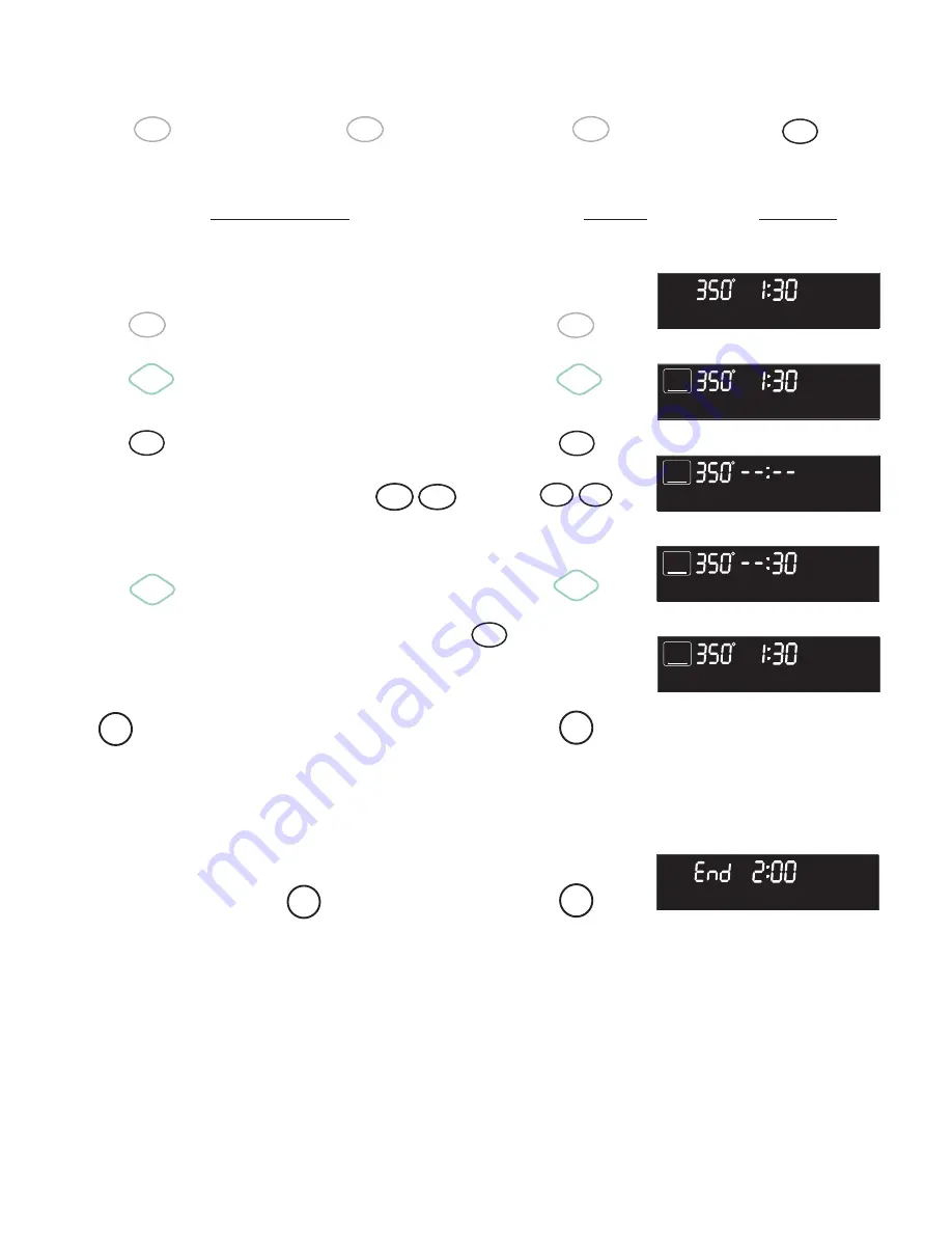 Kenmore 790. 4790 SERIES Скачать руководство пользователя страница 19