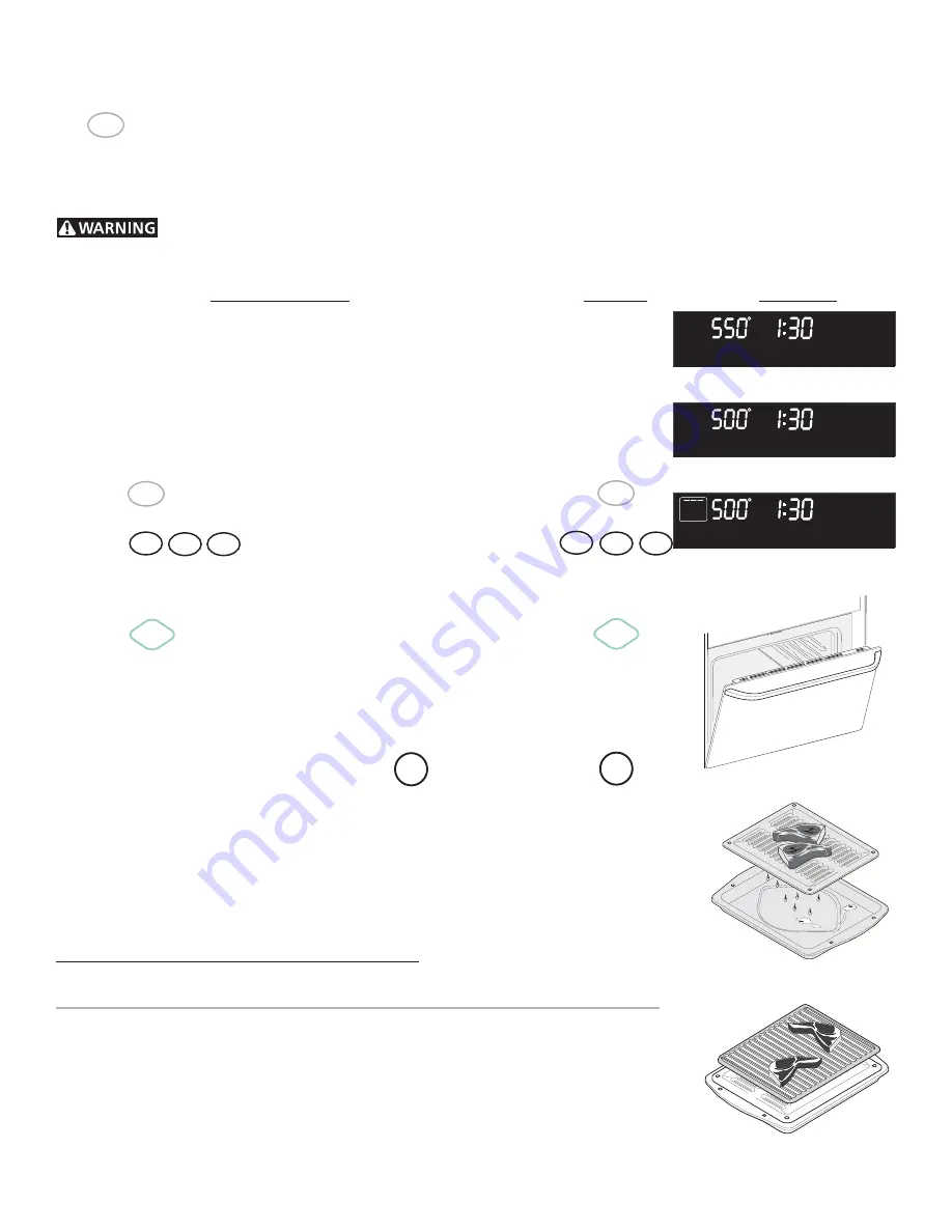 Kenmore 790. 4790 SERIES Скачать руководство пользователя страница 22