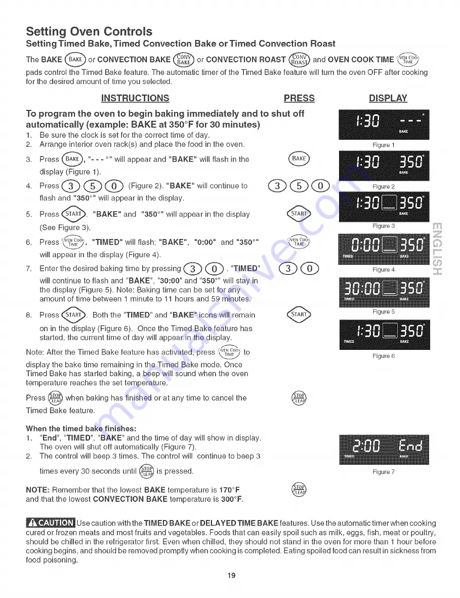 Kenmore 790. 4907 Series Use & Care Manual Download Page 19