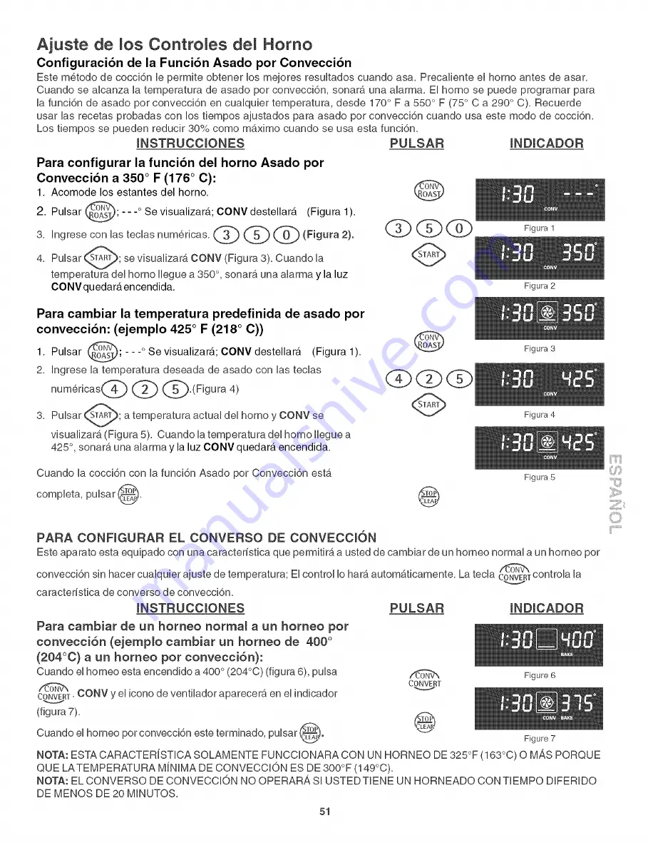 Kenmore 790. 4907 Series Use & Care Manual Download Page 51