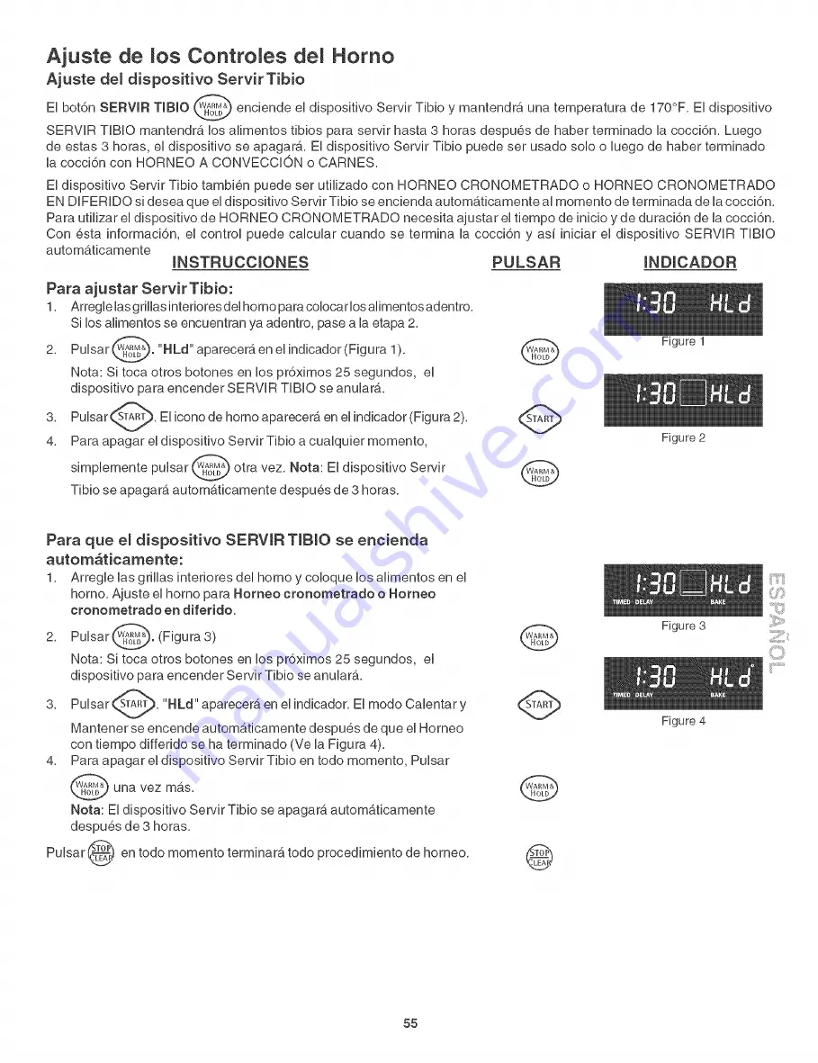 Kenmore 790. 4907 Series Use & Care Manual Download Page 55