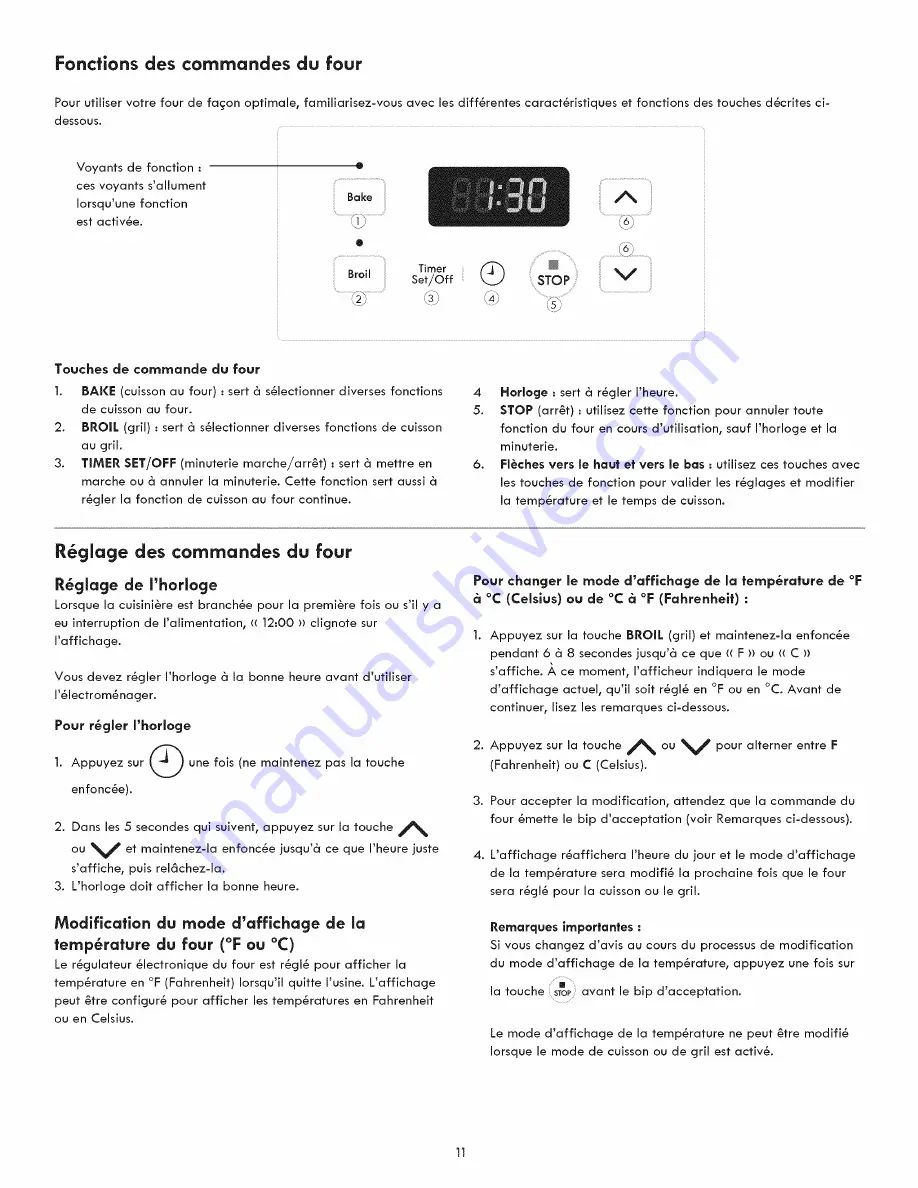 Kenmore 790.7050 Series Use & Care Manual Download Page 35