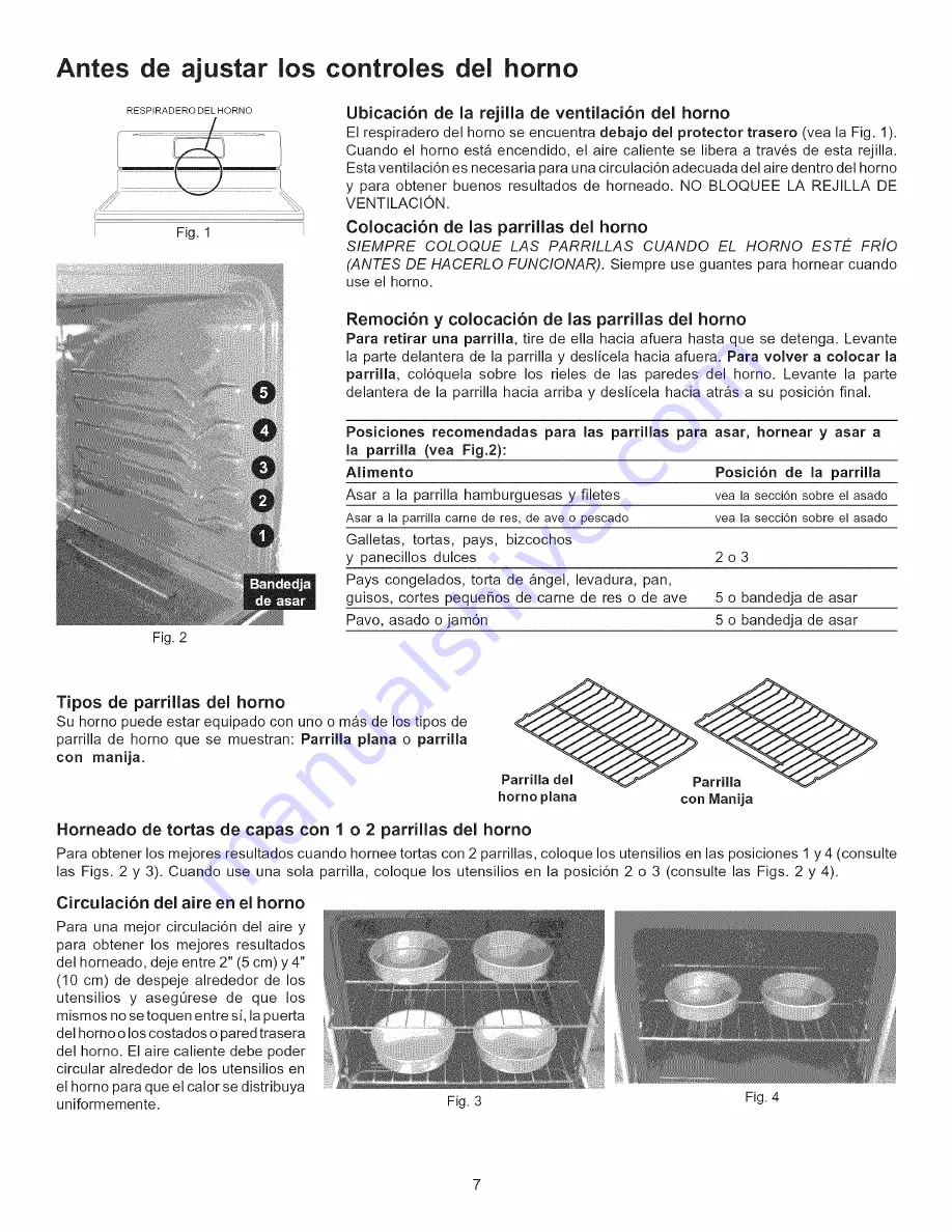 Kenmore 790.7134 Series Use & Care Manual Download Page 22