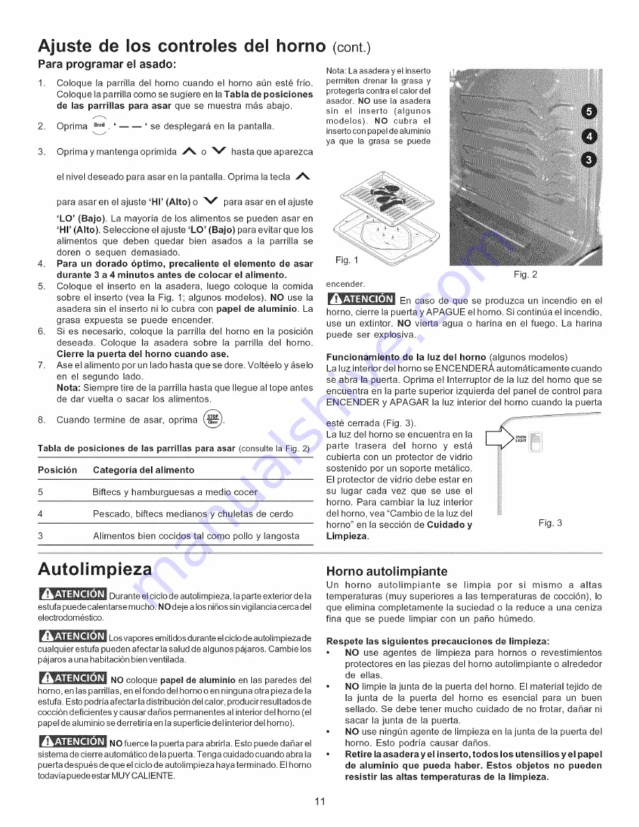 Kenmore 790.7134 Series Use & Care Manual Download Page 26