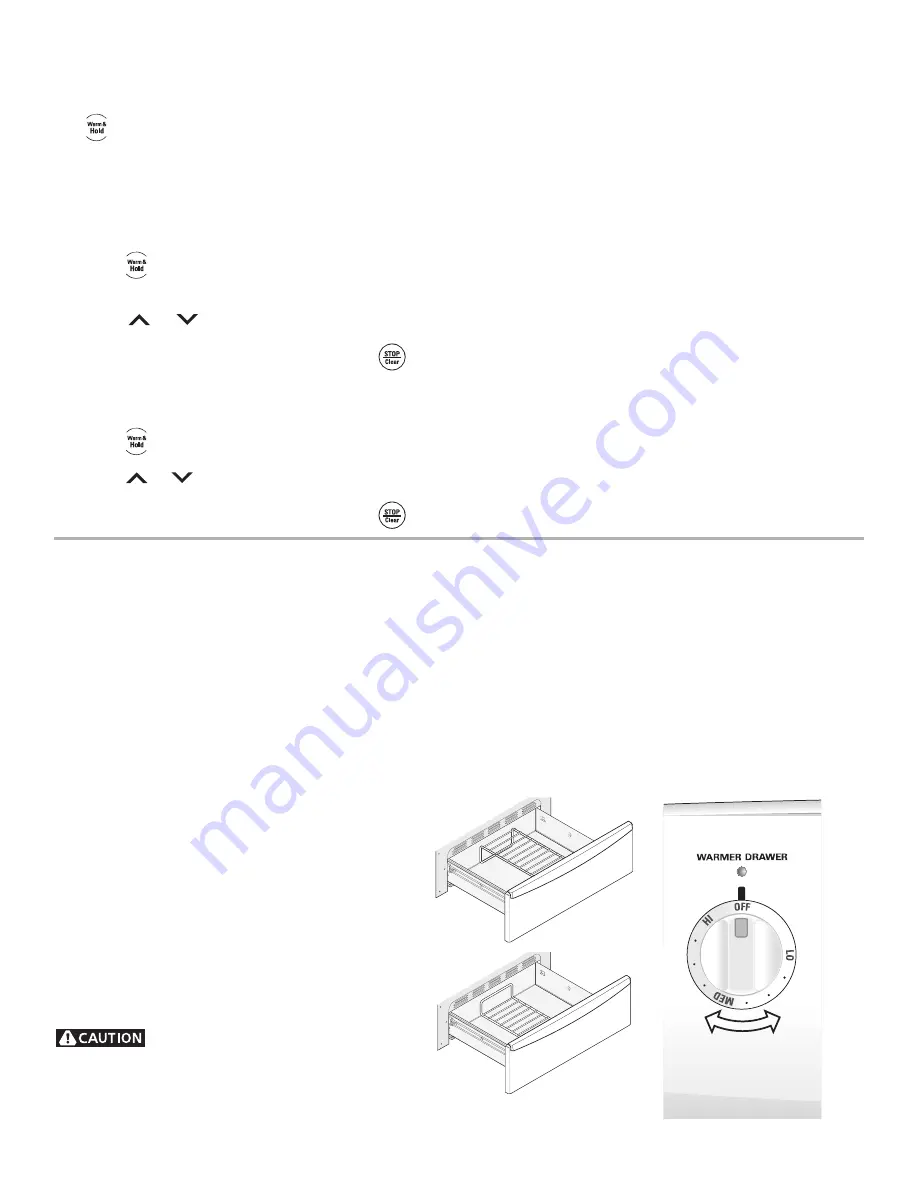 Kenmore 790. 7744* Скачать руководство пользователя страница 16