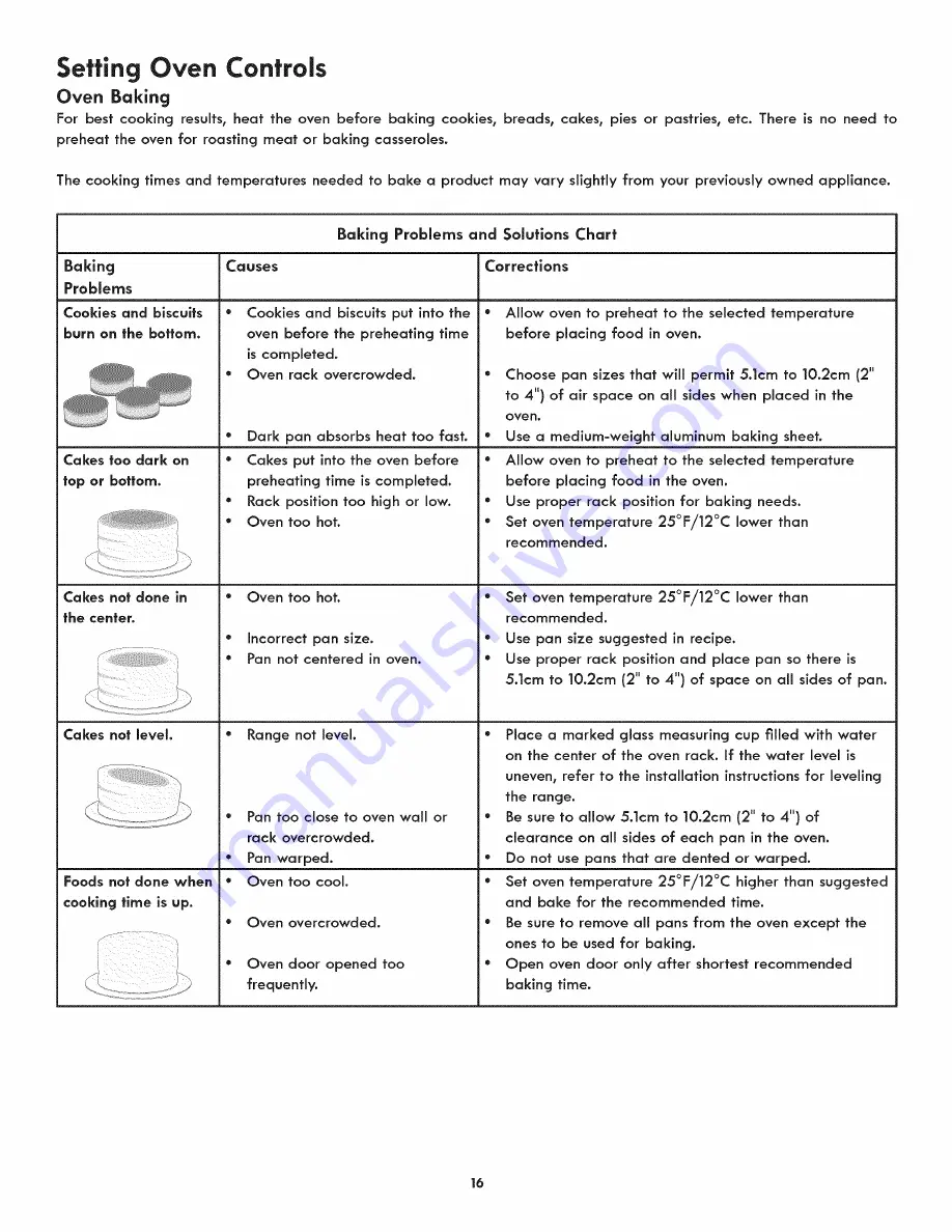 Kenmore 790.9760 Use & Care Manual Download Page 16