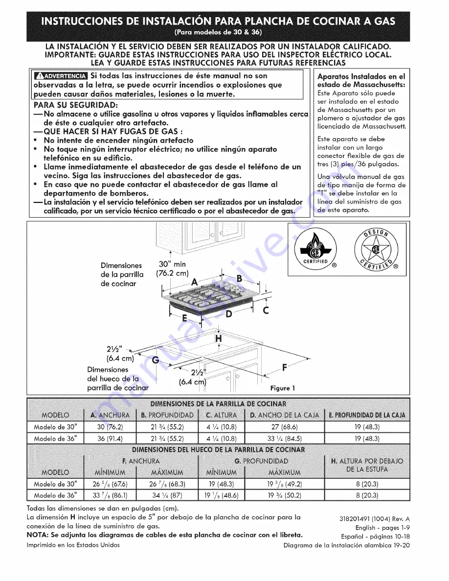 Kenmore 79032302000 Скачать руководство пользователя страница 10