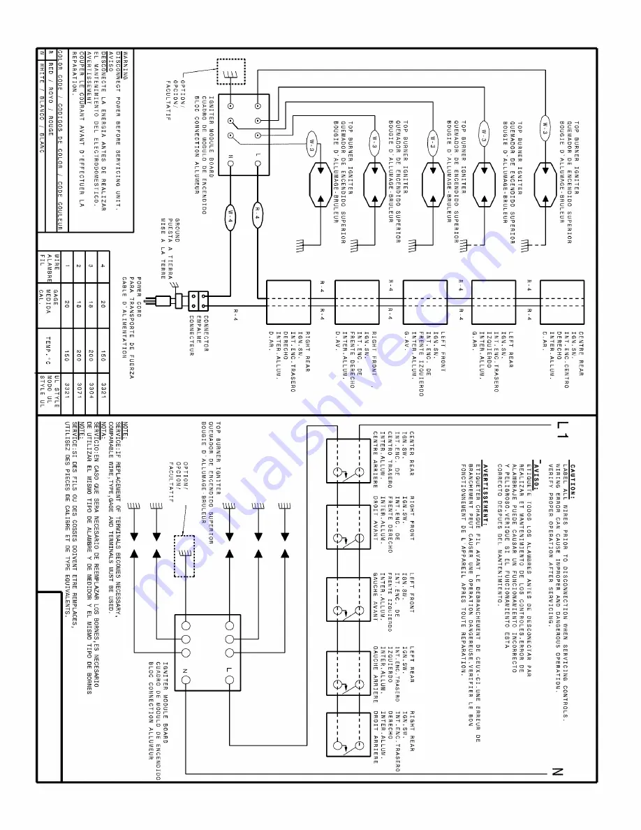 Kenmore 79032302000 Скачать руководство пользователя страница 20