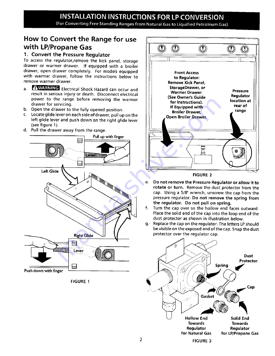 Kenmore 79075721992 Скачать руководство пользователя страница 2