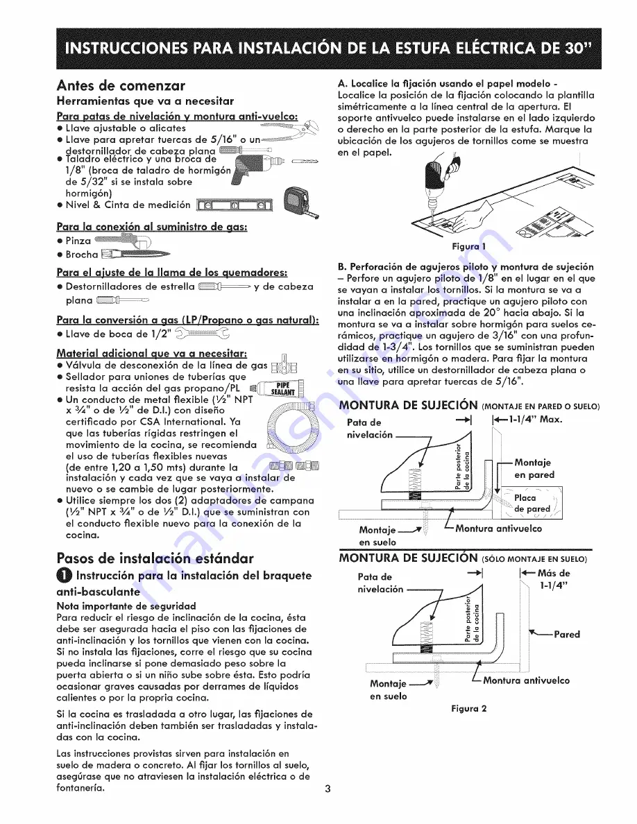 Kenmore 79078022300 Installation Instructions Manual Download Page 13