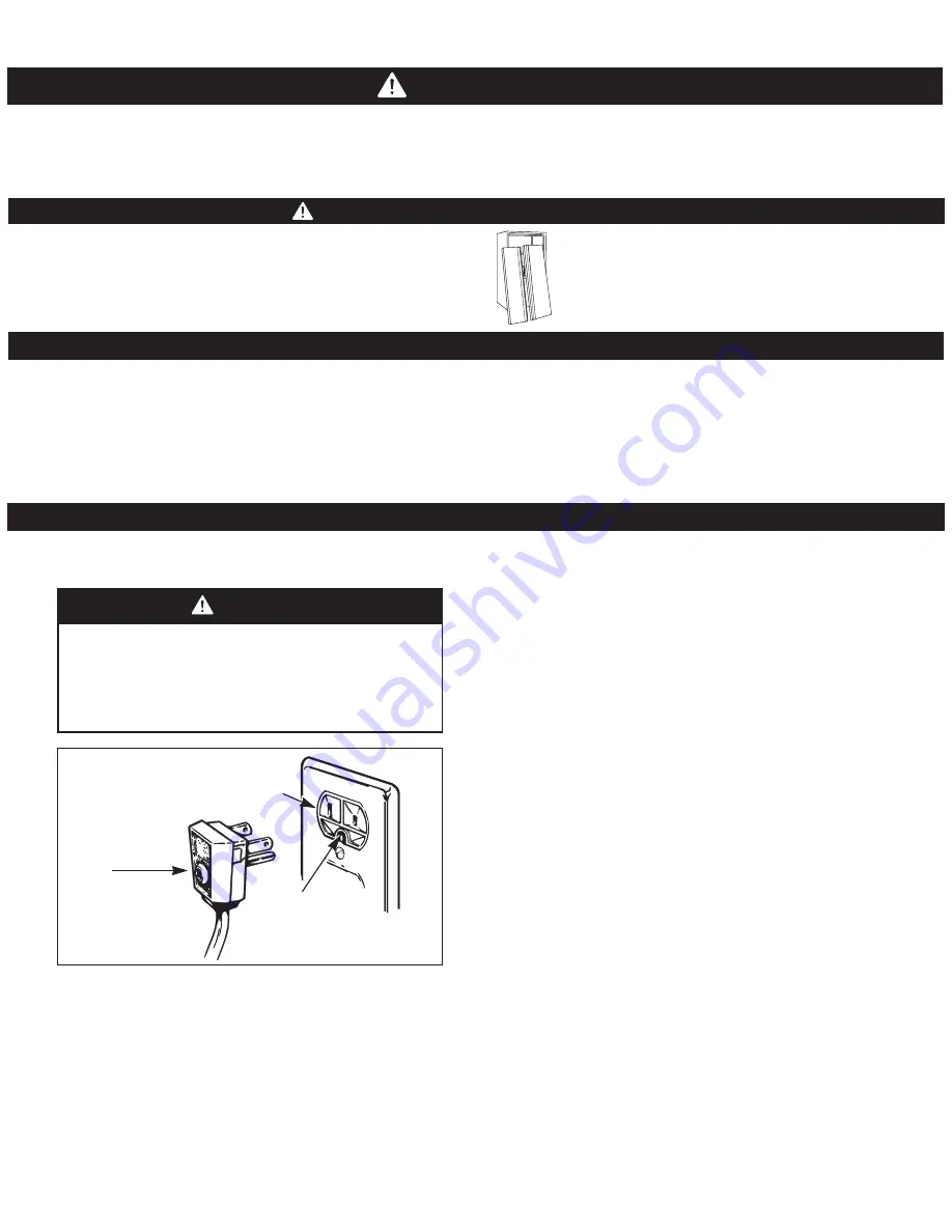 Kenmore 795.5101 Series Use & Care Manual Download Page 6