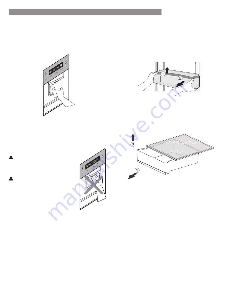 Kenmore 795.5182 Series Скачать руководство пользователя страница 60