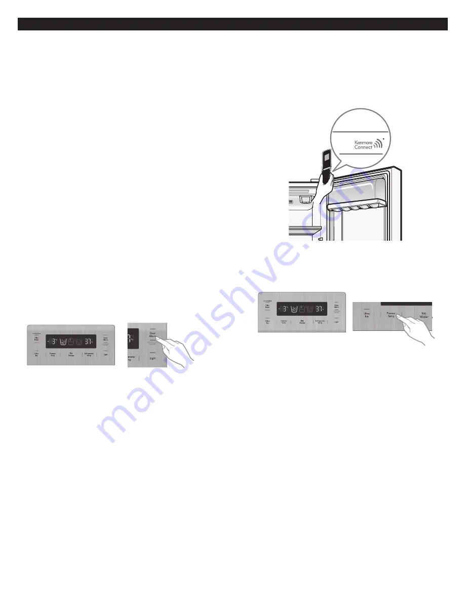 Kenmore 795.5182 Series Use & Care Manual Download Page 80