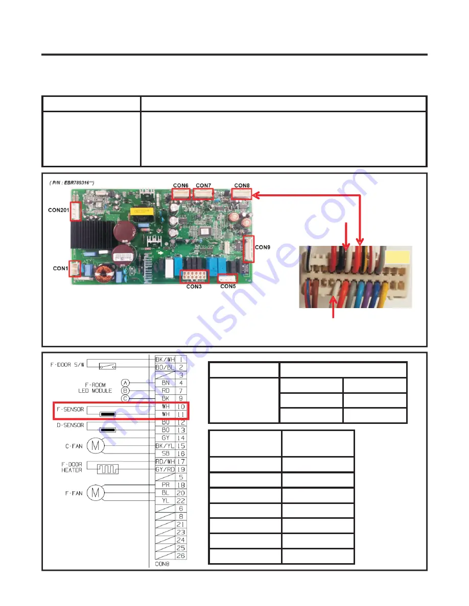 Kenmore 795.583*.410 Service Manual Download Page 57