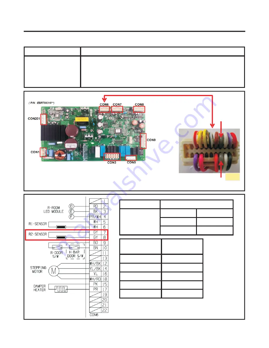 Kenmore 795.583*.410 Service Manual Download Page 61