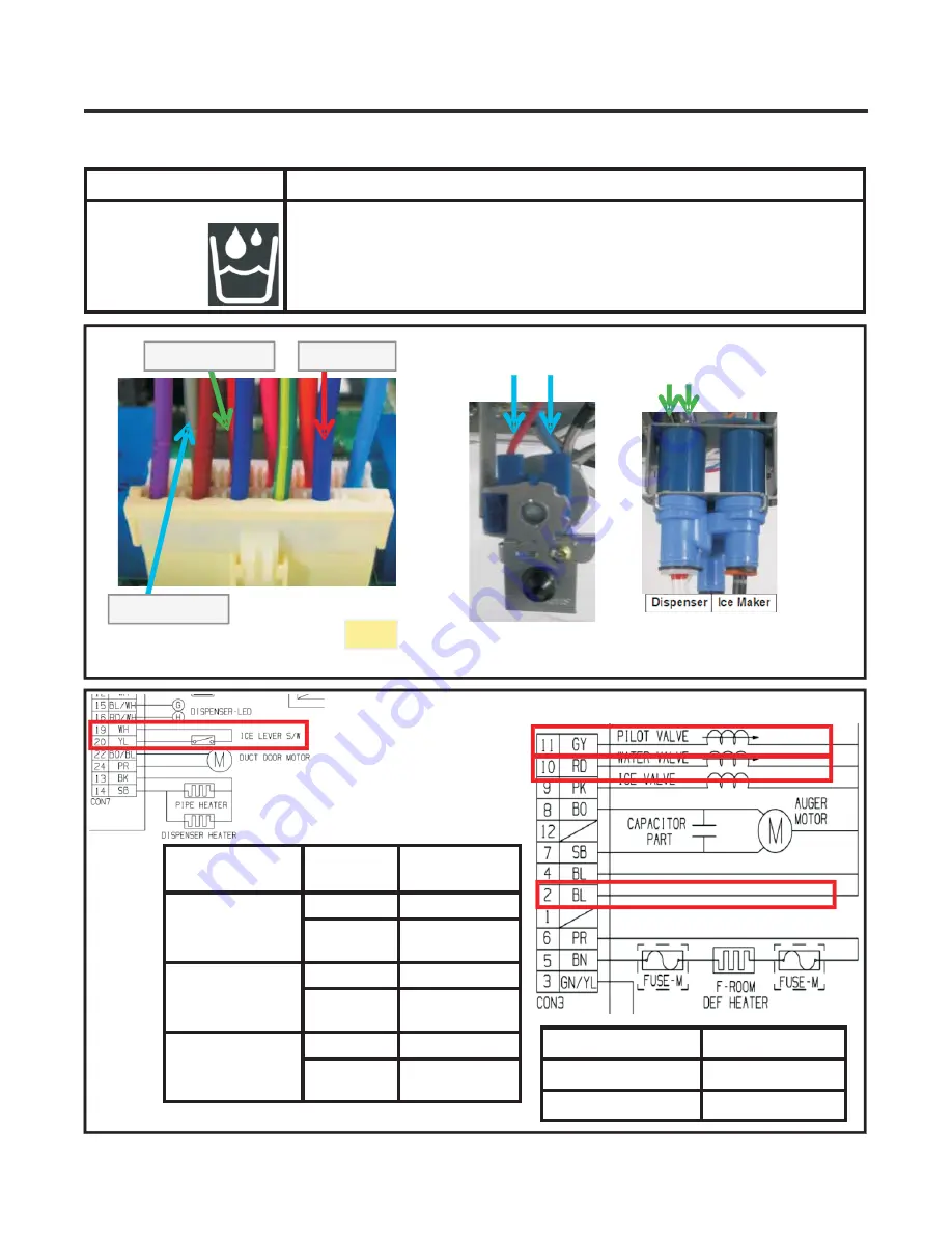 Kenmore 795.583*.410 Service Manual Download Page 85