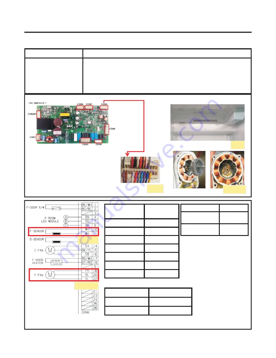 Kenmore 795.583*.410 Service Manual Download Page 93