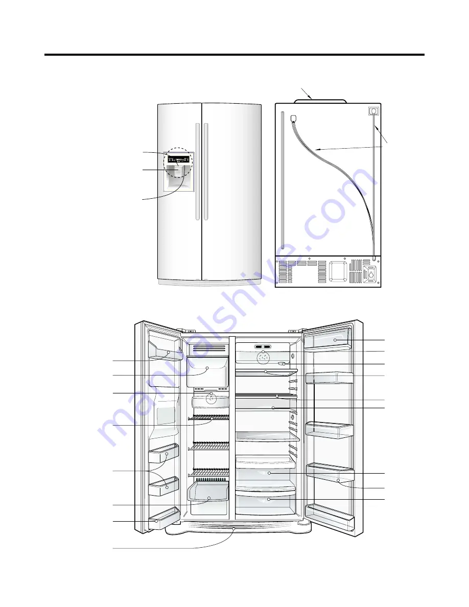 Kenmore 795.58812.900 Service Manual Download Page 5