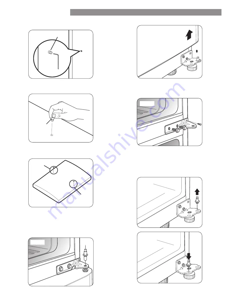 Kenmore 795.6800 Series Use & Care Manual Download Page 15