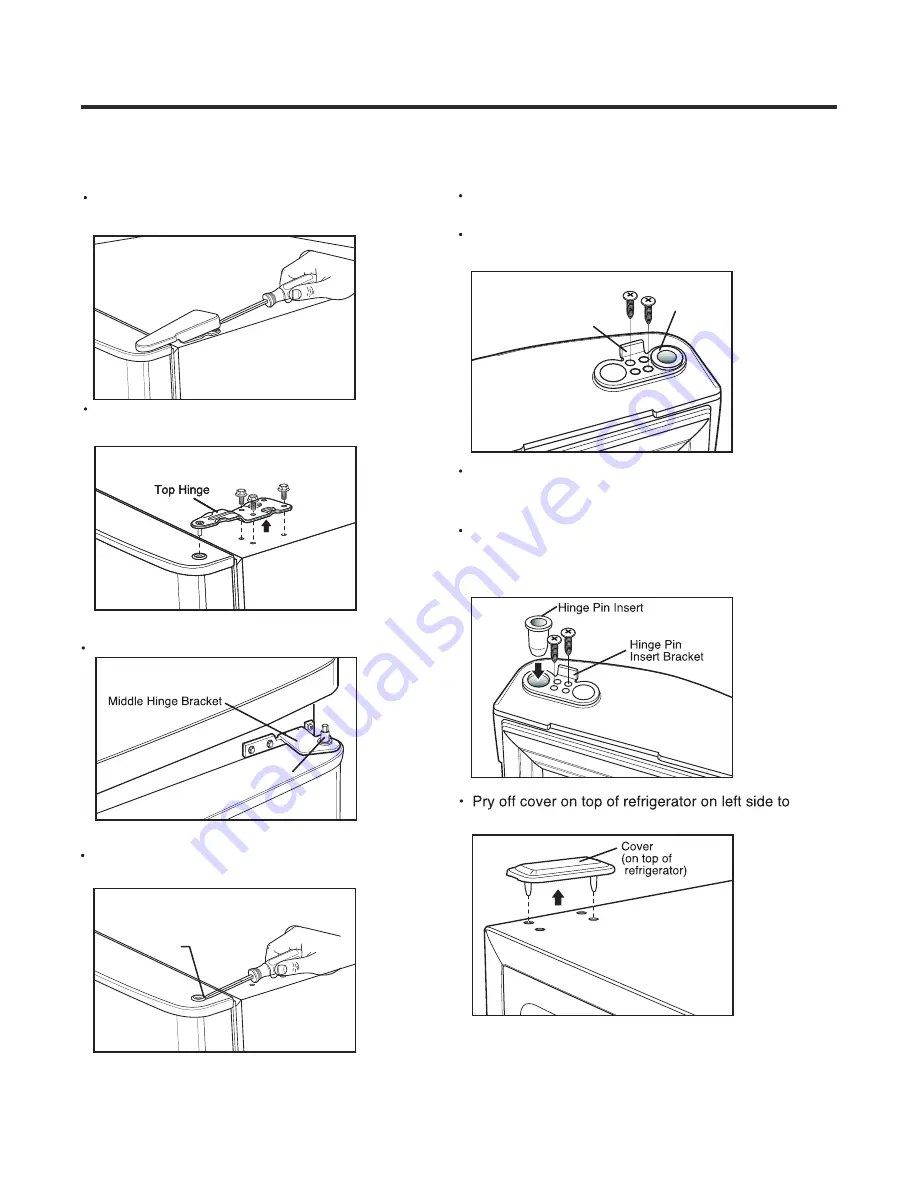 Kenmore 795.6827 Series Service Manual Download Page 12