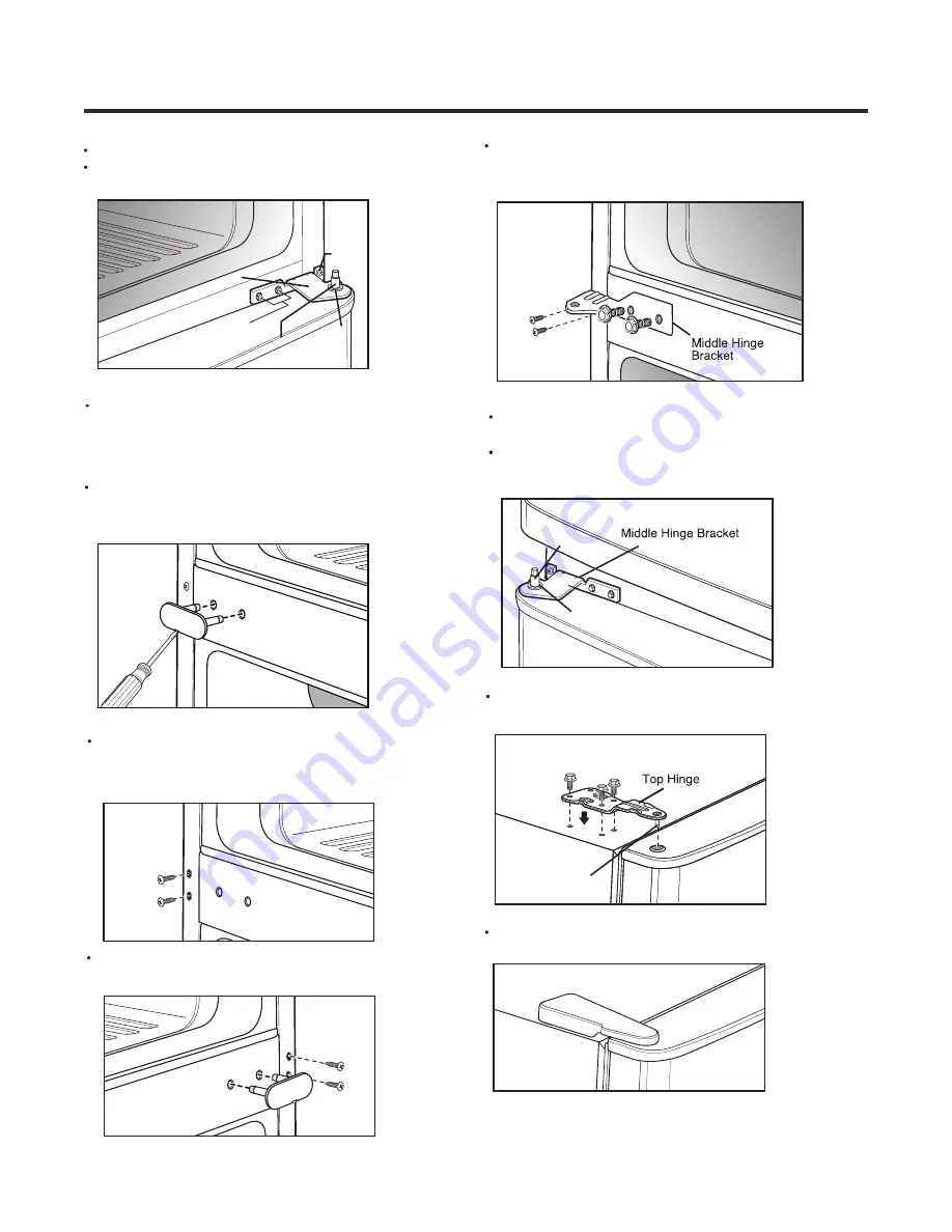 Kenmore 795.6827 Series Service Manual Download Page 13