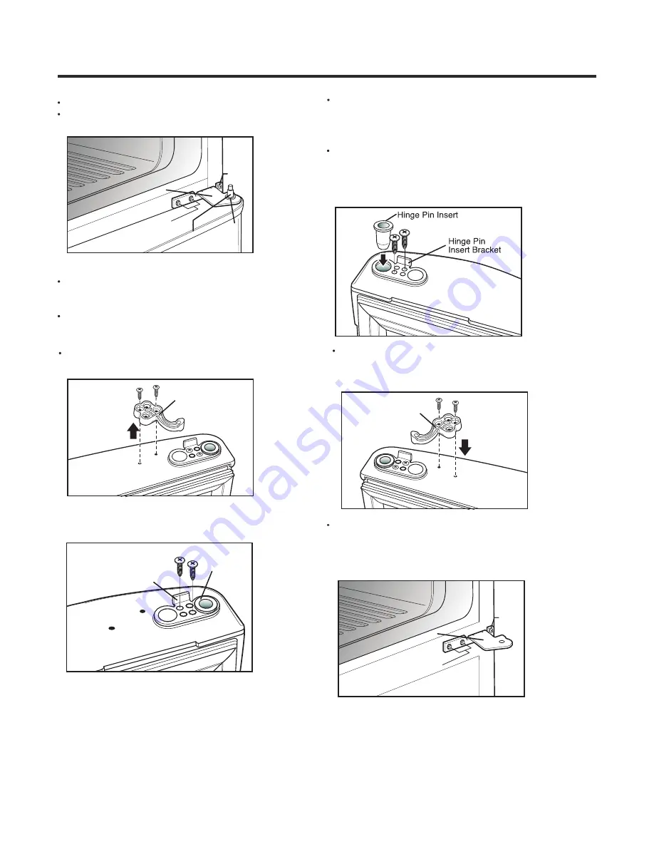 Kenmore 795.6827 Series Service Manual Download Page 20