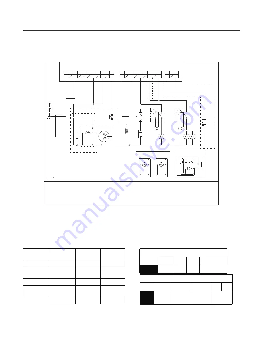 Kenmore 795.6827 Series Service Manual Download Page 53