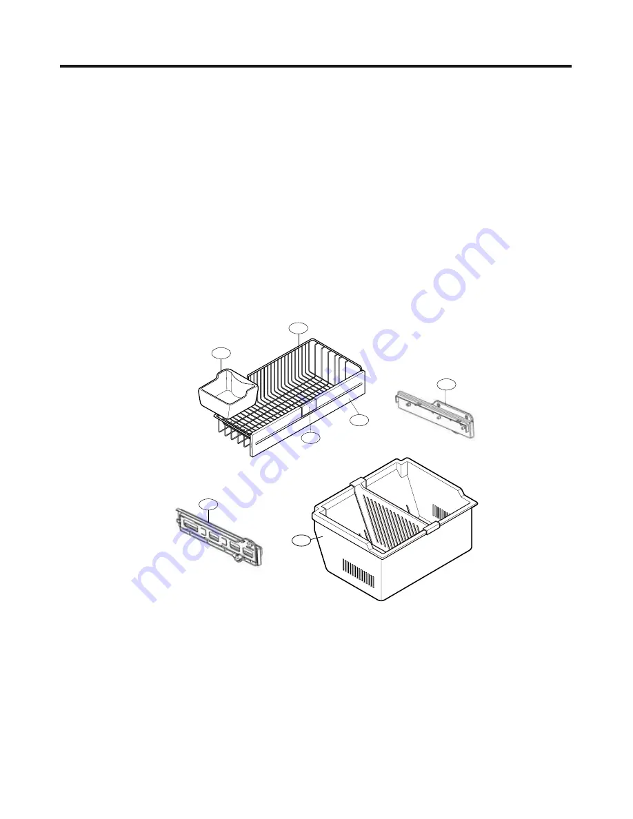 Kenmore 795.6827 Series Service Manual Download Page 58