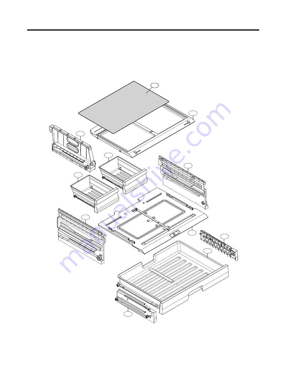 Kenmore 795.6827 Series Service Manual Download Page 60