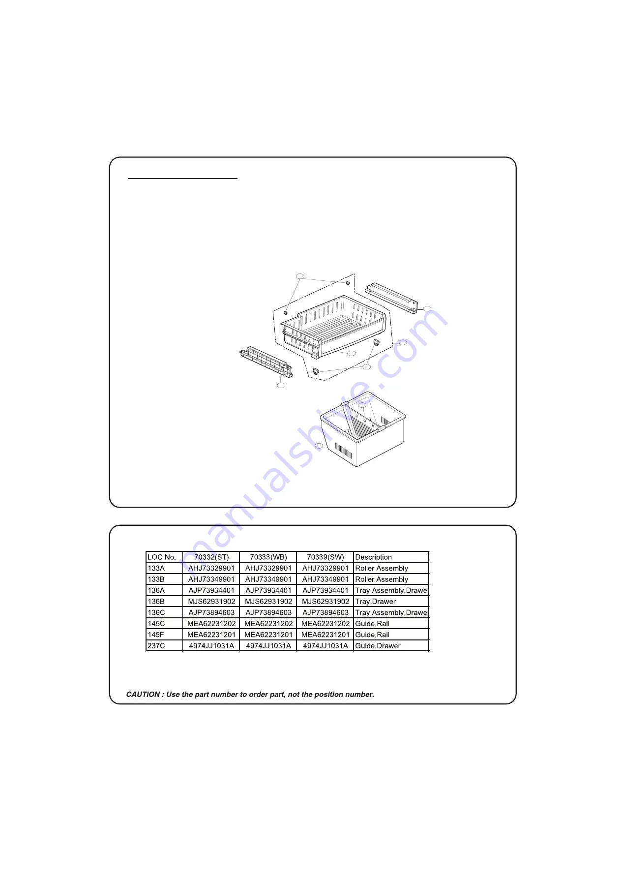 Kenmore 795.70332410 Service Manual Download Page 102