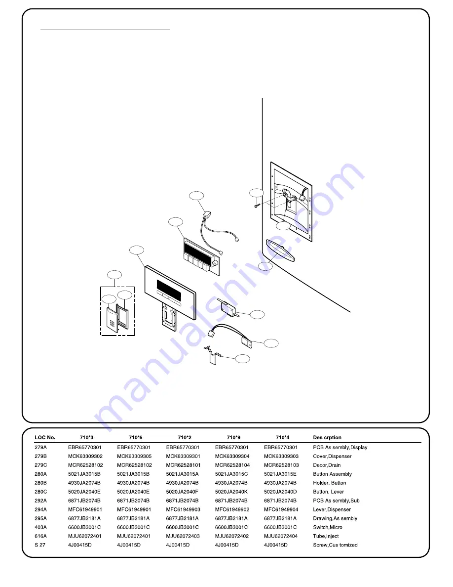 Kenmore 795.71012.010 Скачать руководство пользователя страница 45