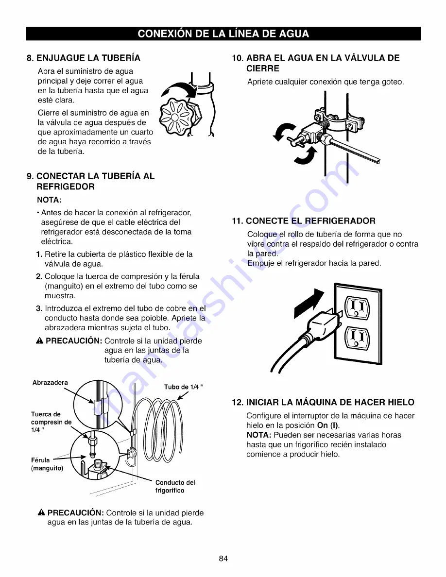 Kenmore 795.71053014 Use & Care Manual Download Page 84