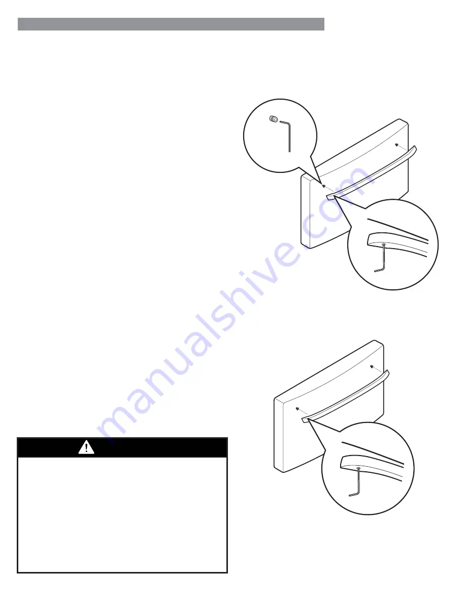 Kenmore 795.7131 Series Use & Care Manual Download Page 12