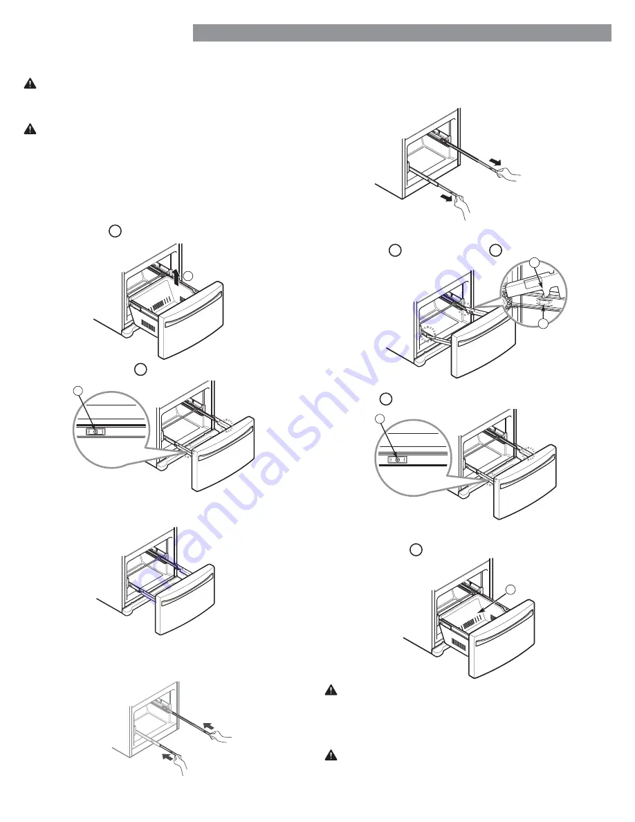 Kenmore 795.7131 Series Use & Care Manual Download Page 15