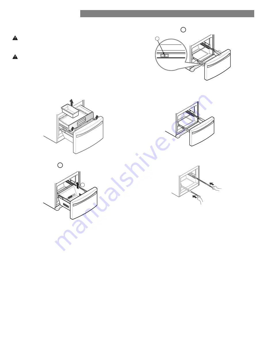 Kenmore 795.7132 Series Use & Care Manual Download Page 15