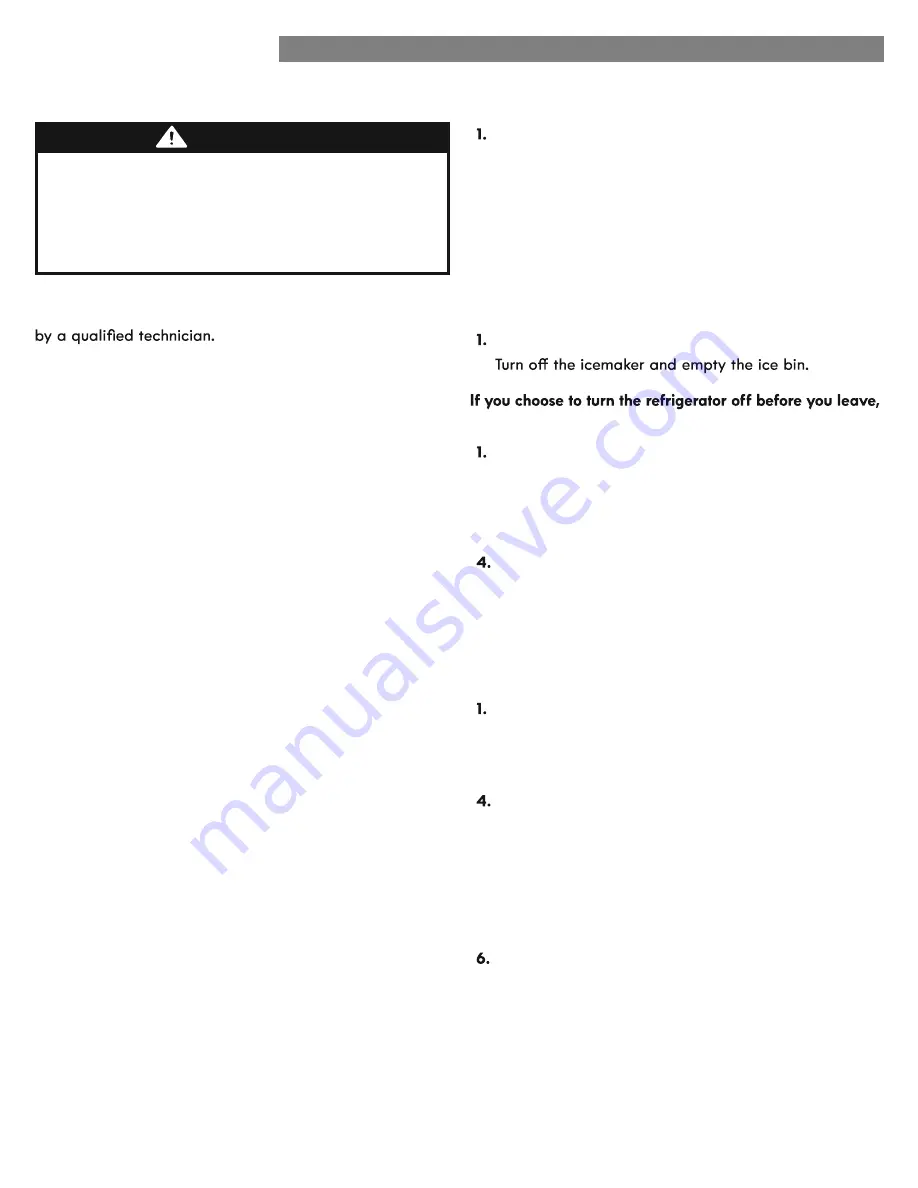 Kenmore 795.7132 Series Use & Care Manual Download Page 31