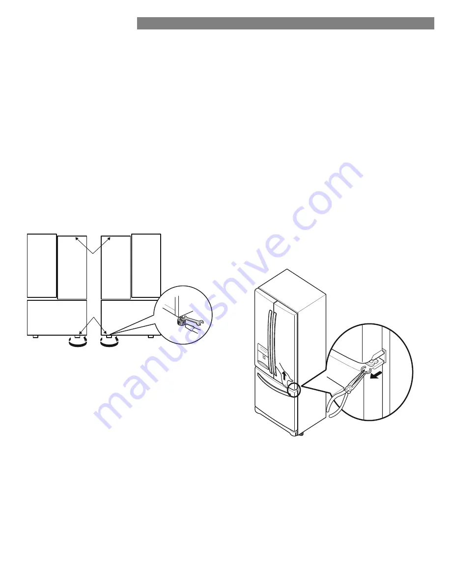 Kenmore 795.7132 Series Use & Care Manual Download Page 57