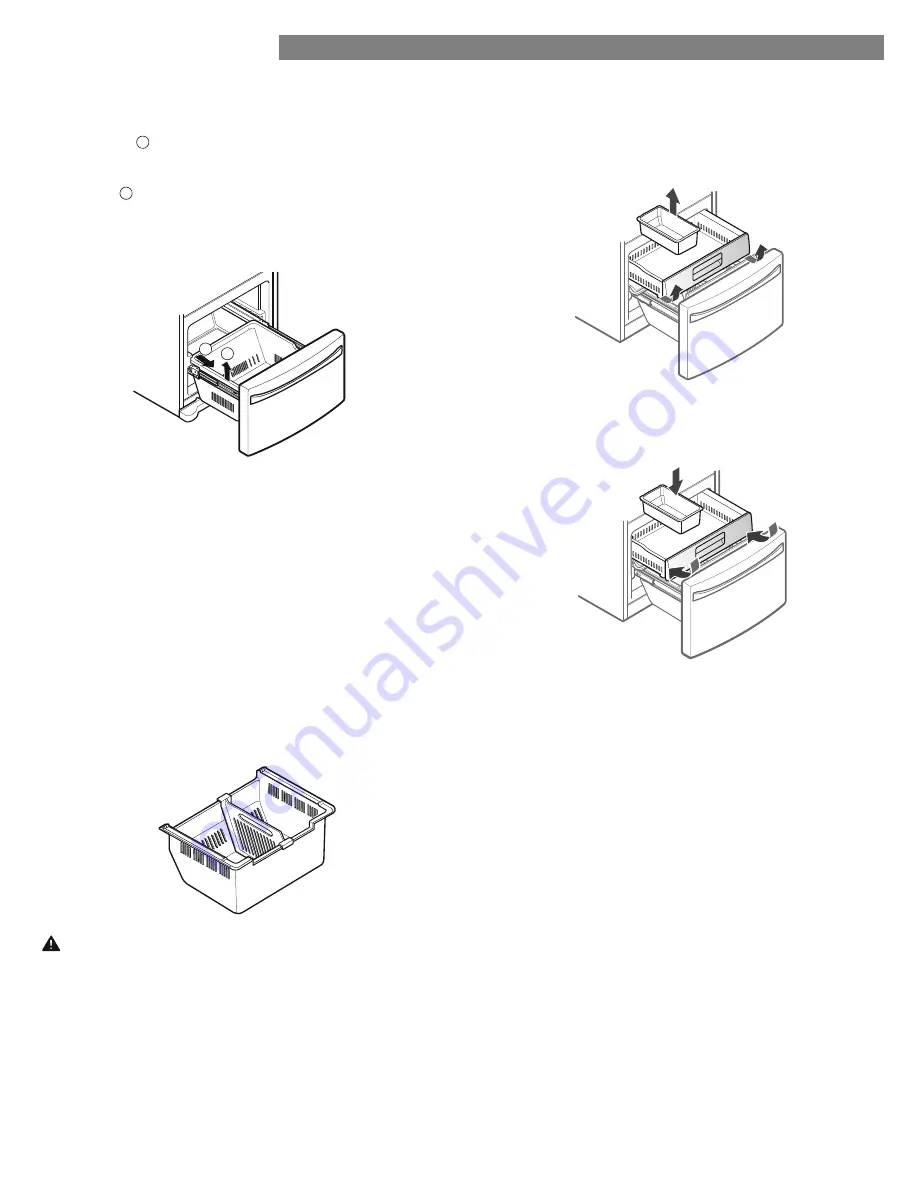 Kenmore 795.7132 Series Use & Care Manual Download Page 65