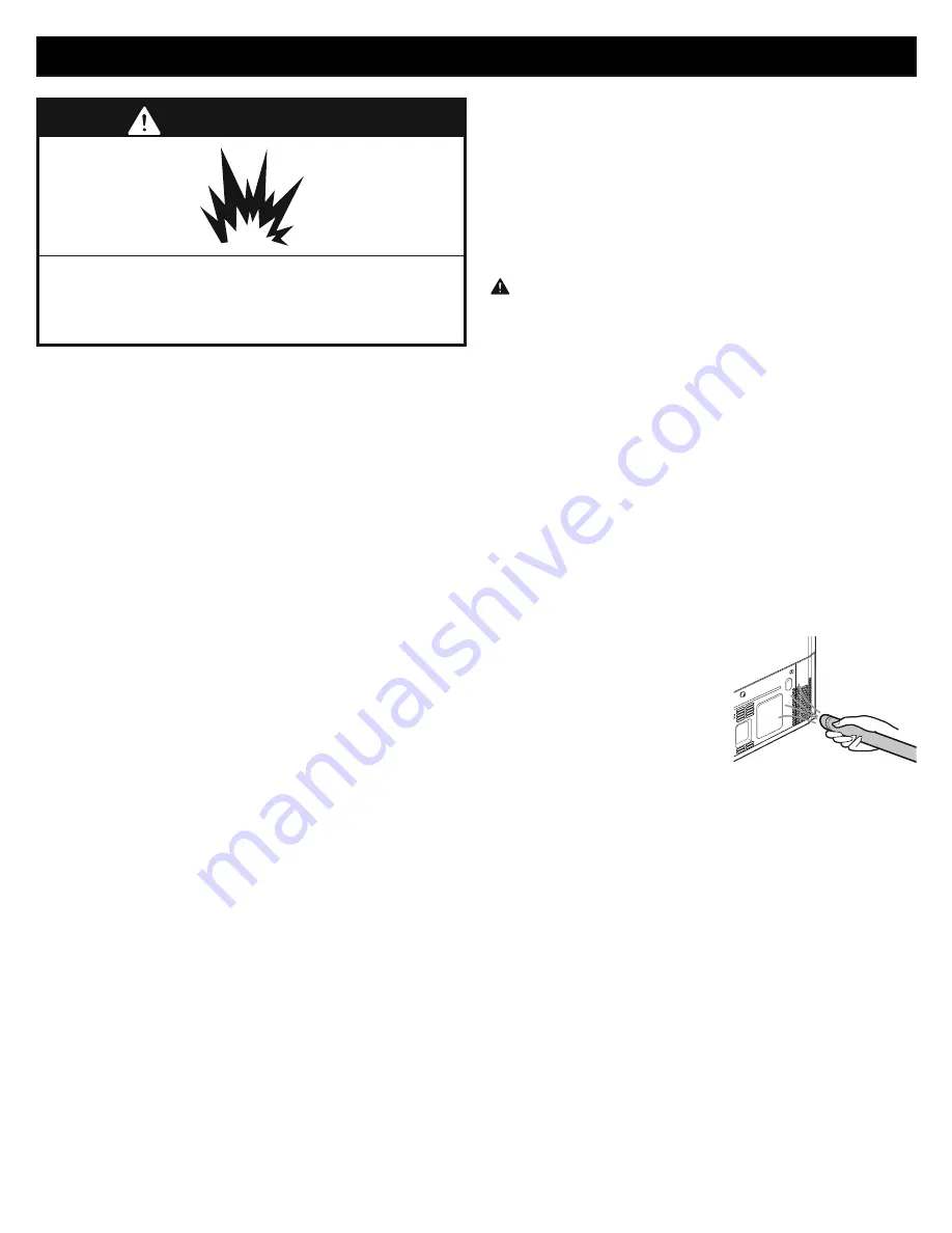 Kenmore 795.7132 Series Use & Care Manual Download Page 70