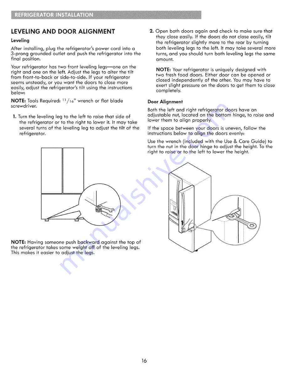 Kenmore 795.7204 Use & Care Manual Download Page 15