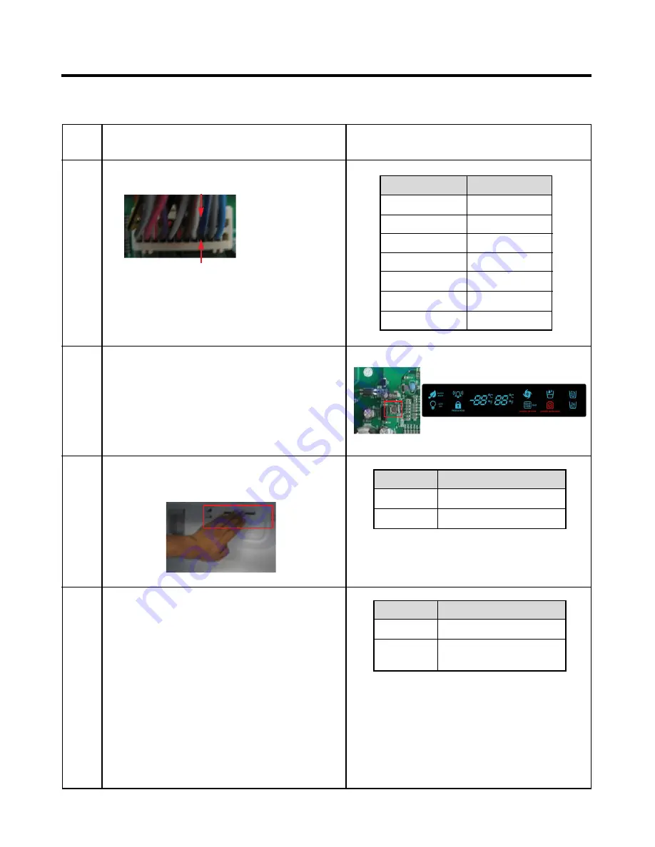 Kenmore 795. 72062.21 series Service Manual Download Page 51