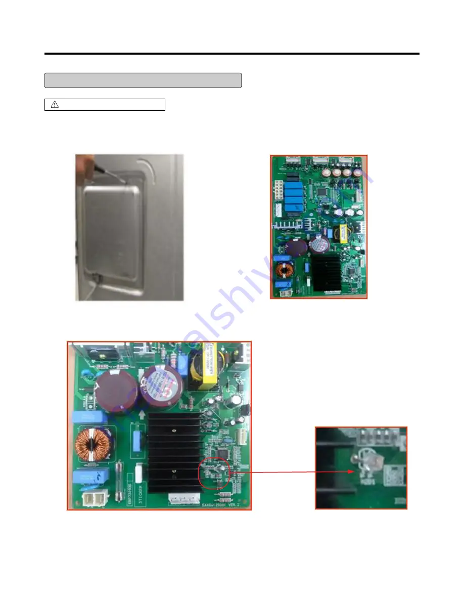 Kenmore 795. 72062.21 series Service Manual Download Page 75