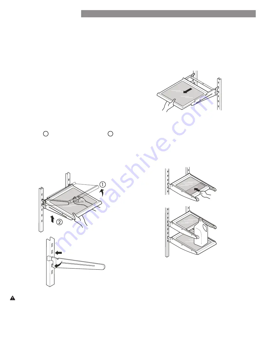 Kenmore 795.7230 Скачать руководство пользователя страница 21