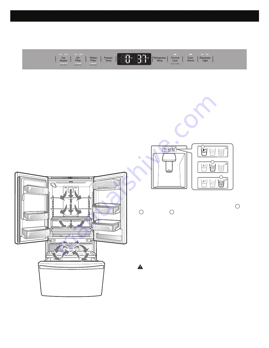 Kenmore 795.7409 Use & Care Manual Download Page 17