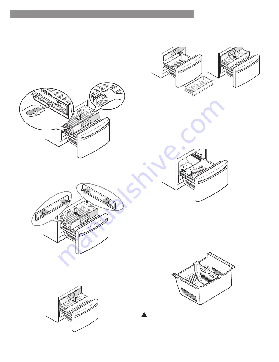 Kenmore 795.7409 Use & Care Manual Download Page 28