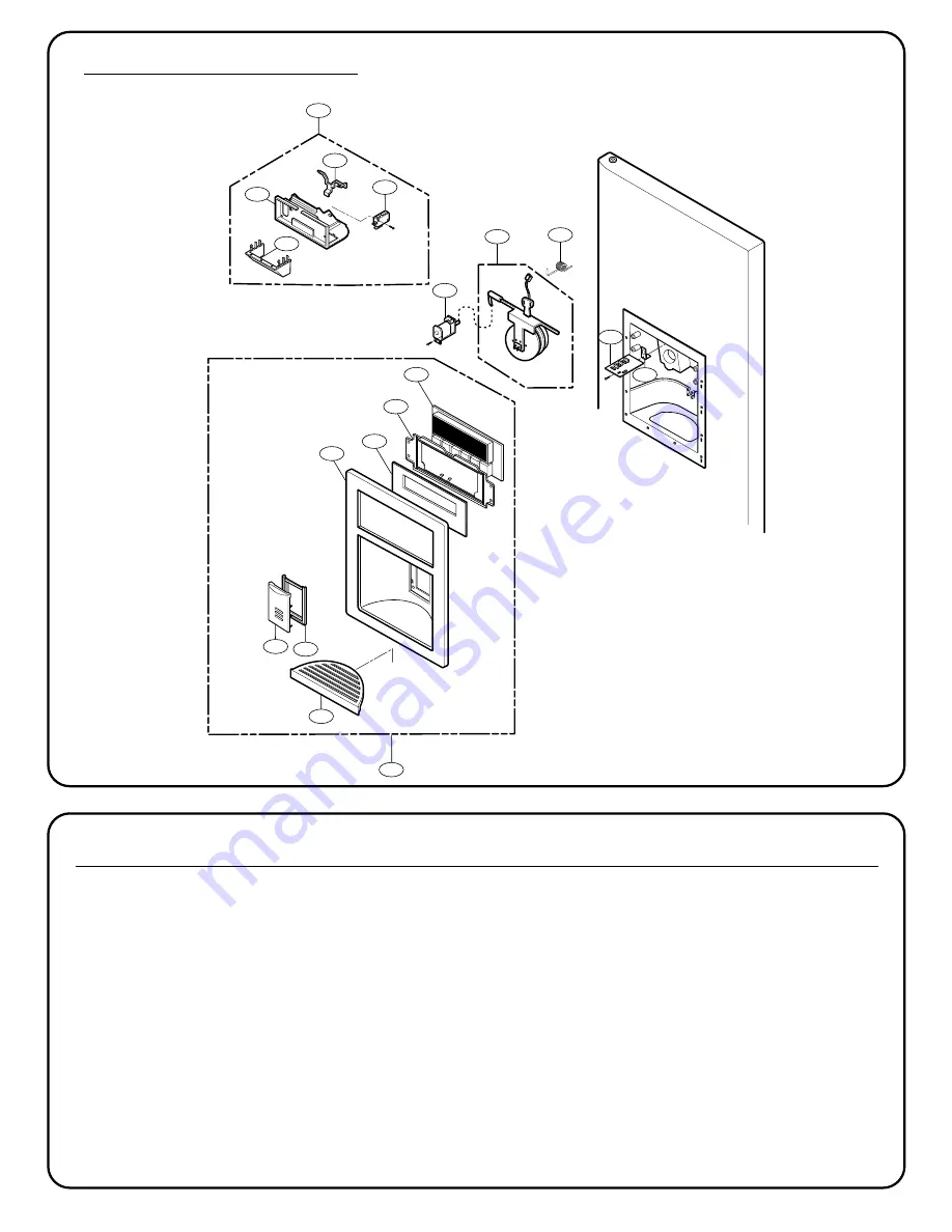 Kenmore 795.77562600 Service Manual Download Page 76