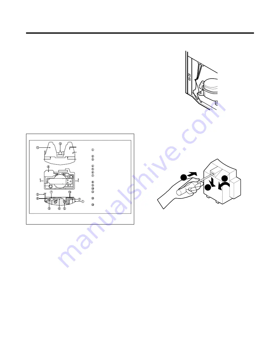 Kenmore 795.78402.800 Service Manual Download Page 19