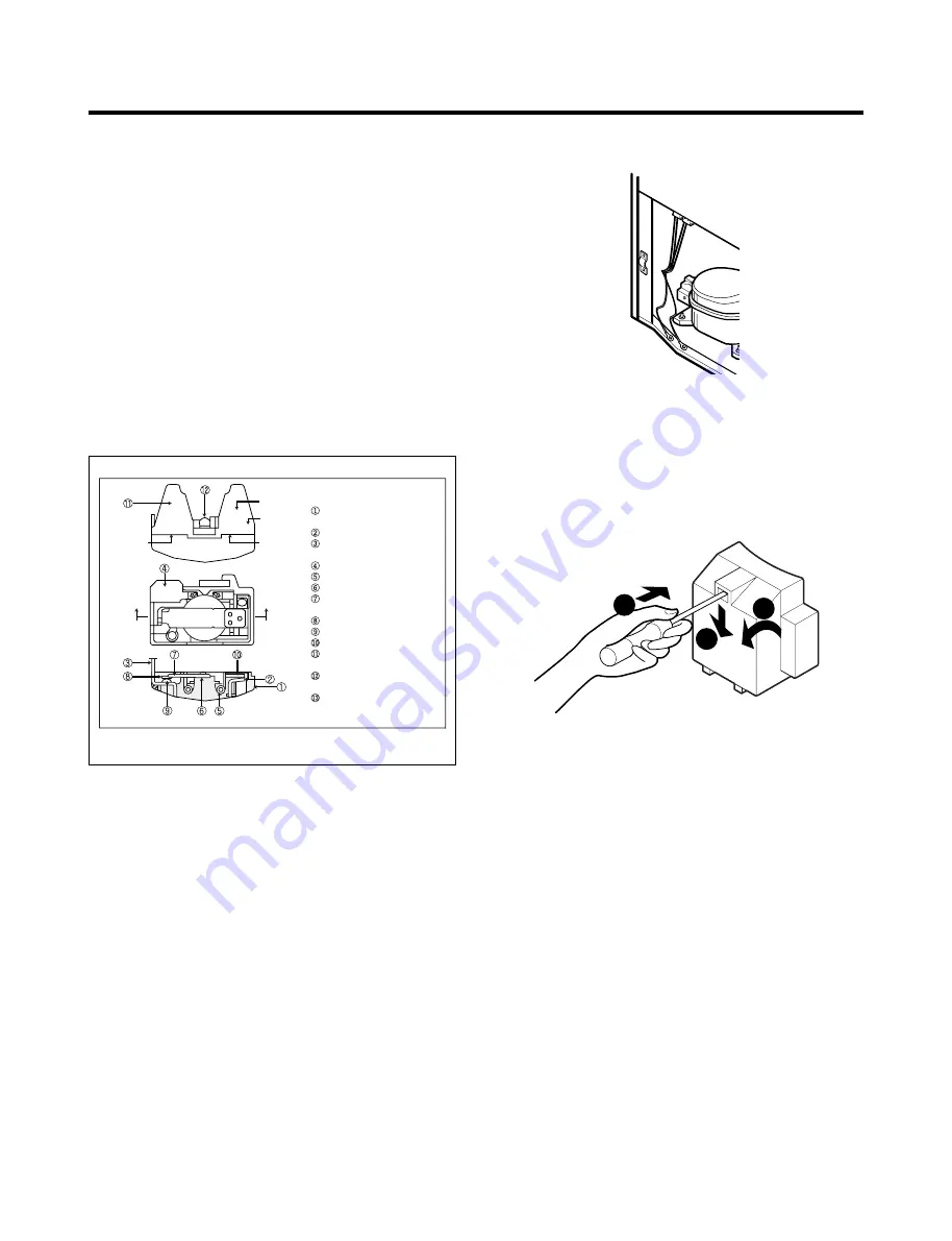 Kenmore 795.78733.804 Service Manual Download Page 23